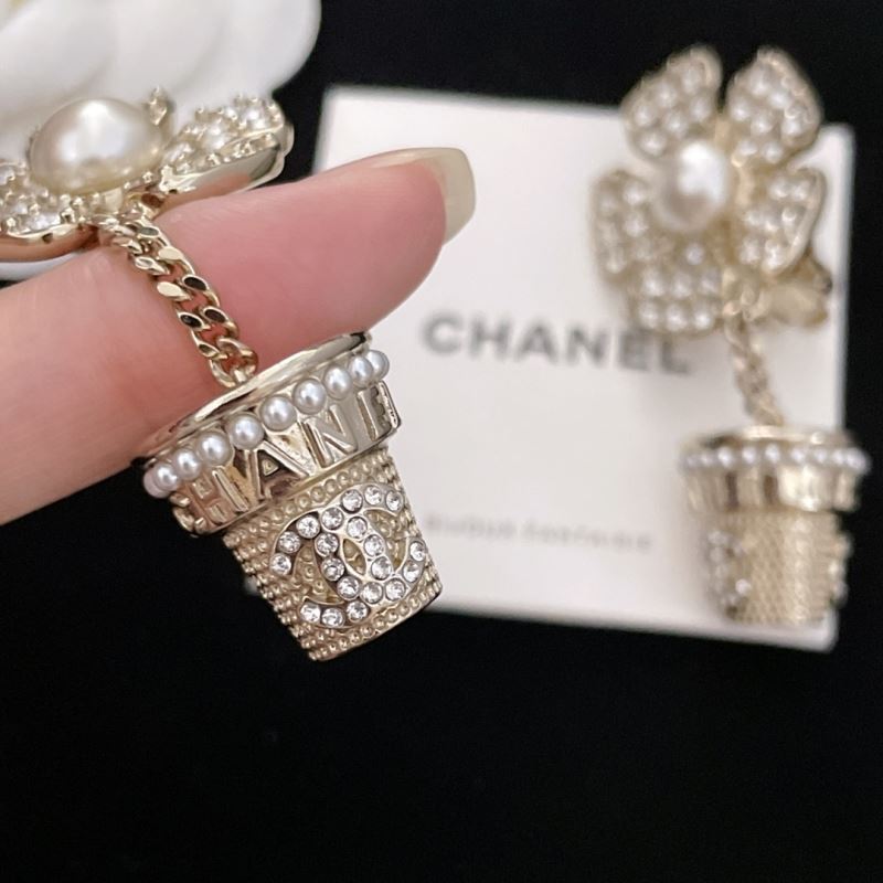 Chanel Earrings